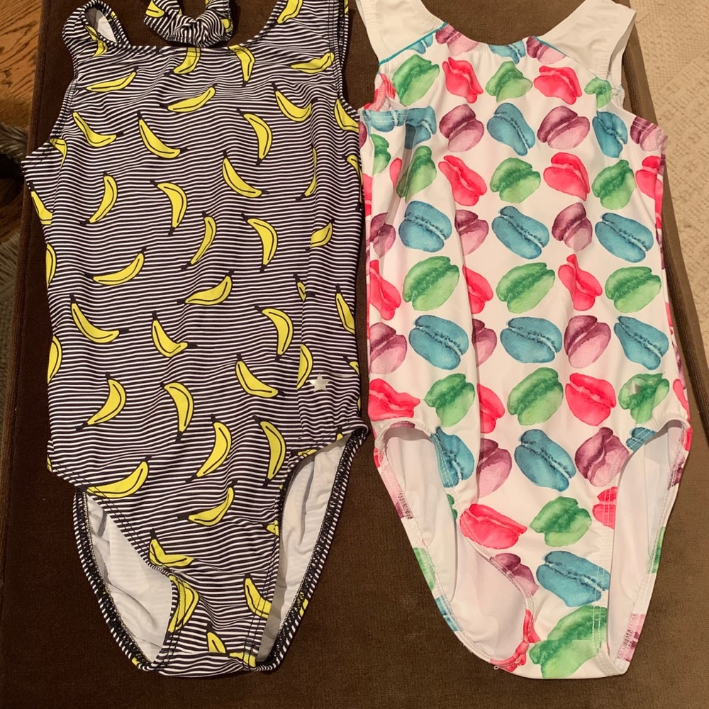 Destira Leotards 2